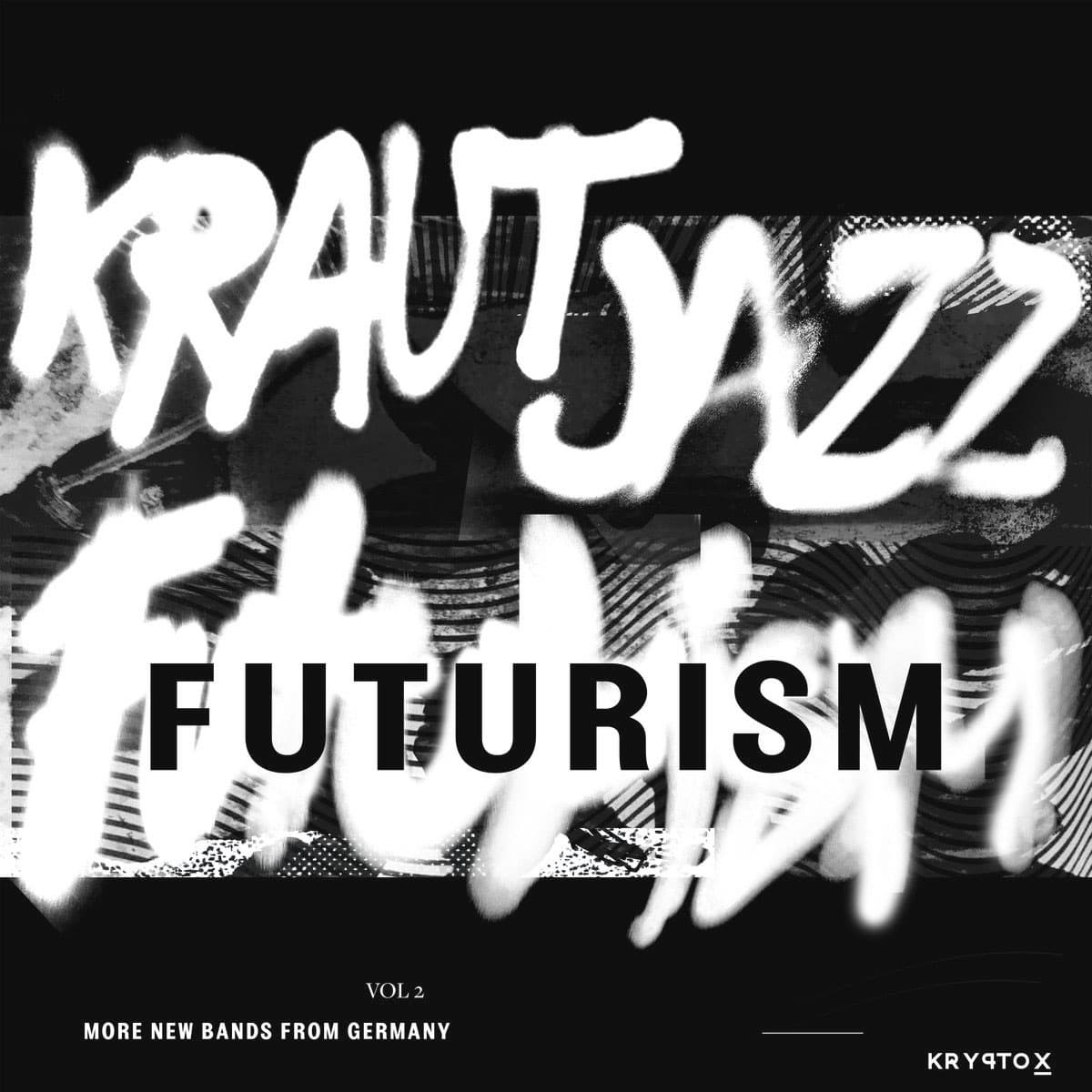 Kraut Jazz Futurism, Vol. 2