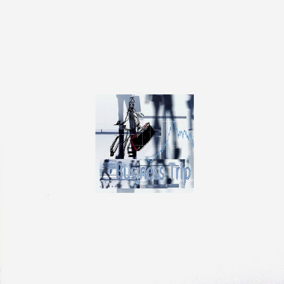 Running Out Of Time - Business Trip - lp