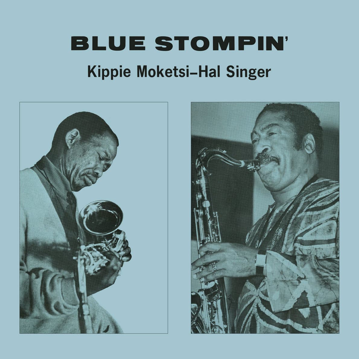 Blue Stompin’