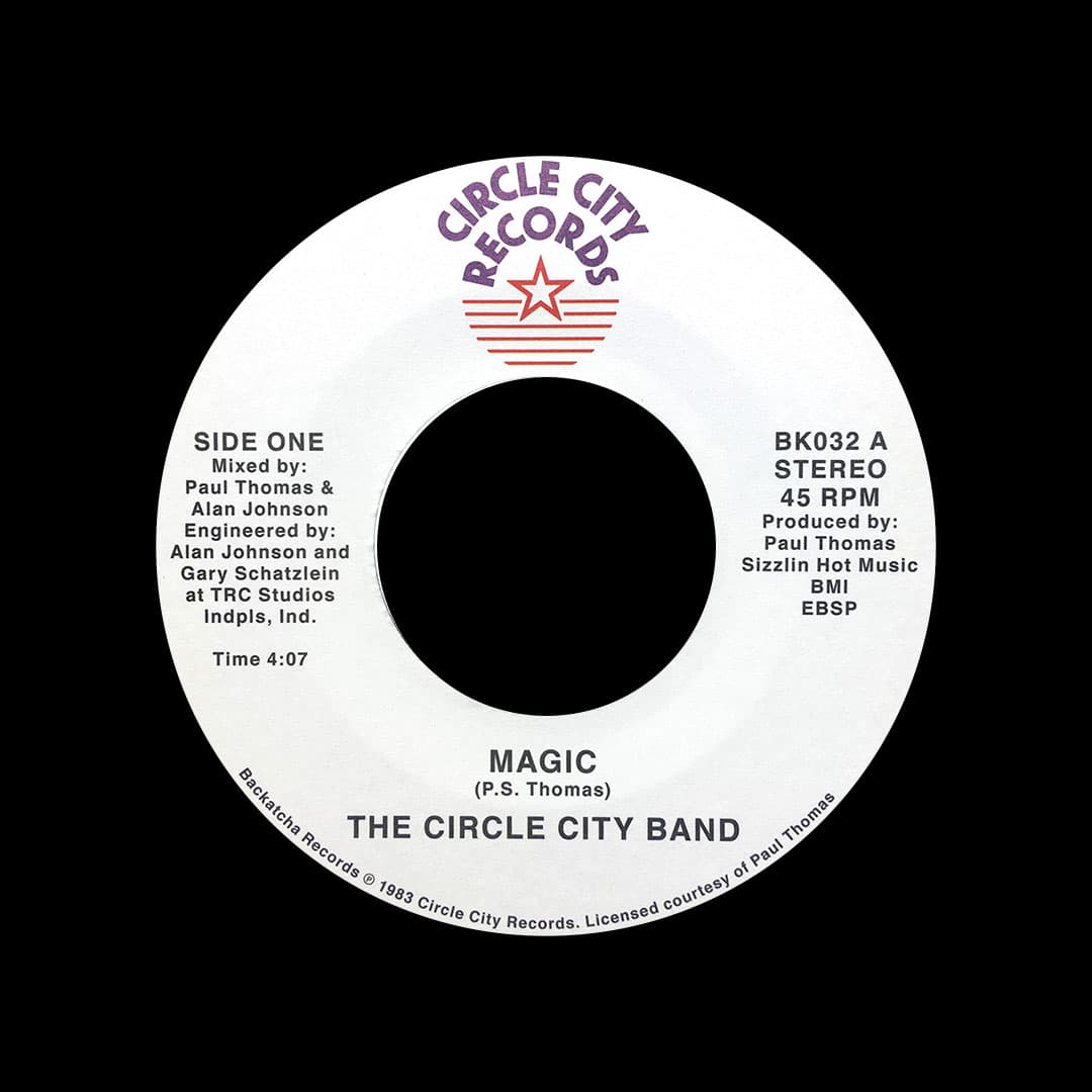 Magic / My Place