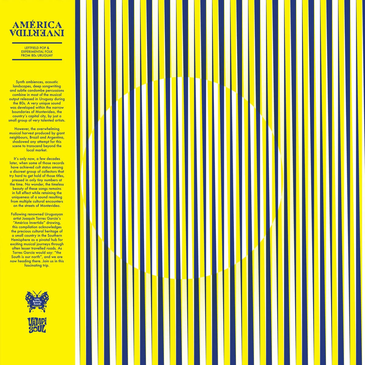 América Invertida