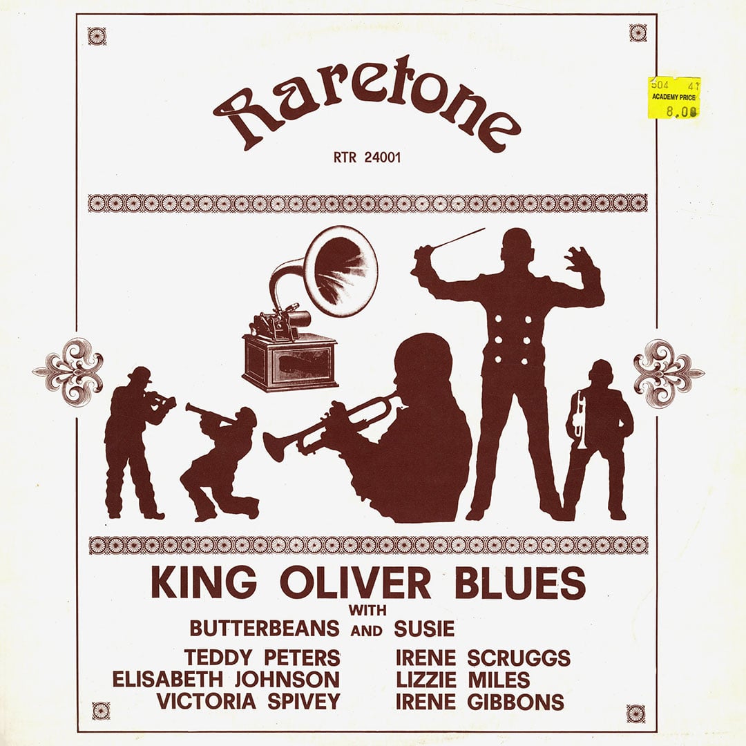 King Oliver Blues
