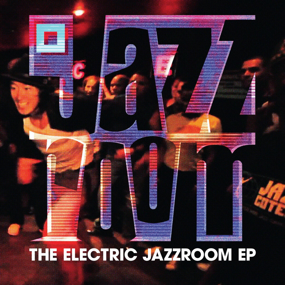 The Electric Jazzroom EP