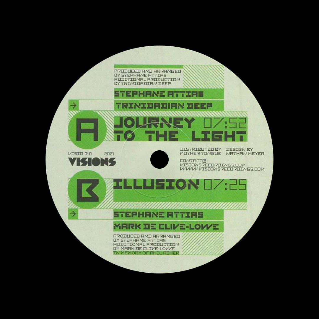 Journey To The Light / Illusion