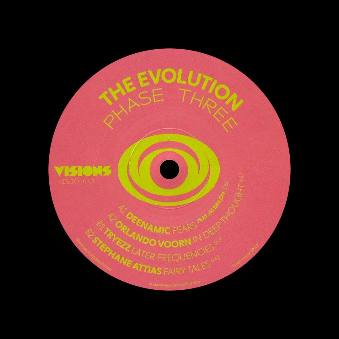 The Evolution Phase Three