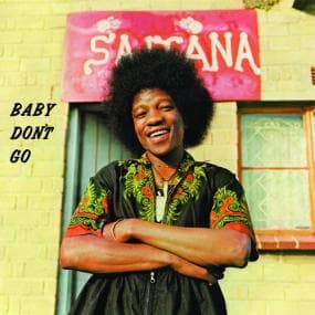 Baby Don’t Go