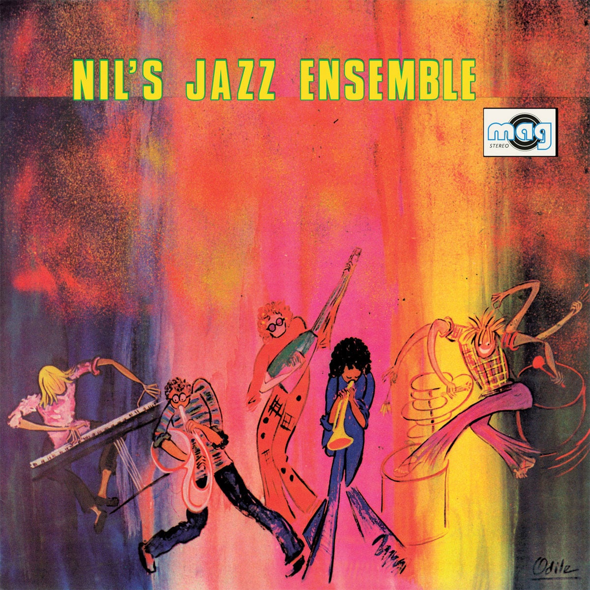 Nil’s Jazz Ensemble
