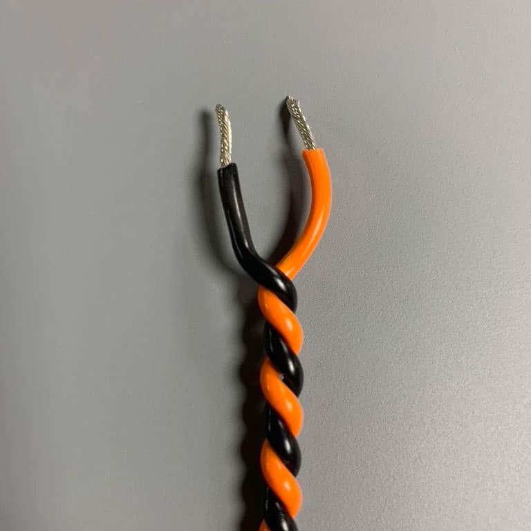 Speaker Wire, 9ft Pair