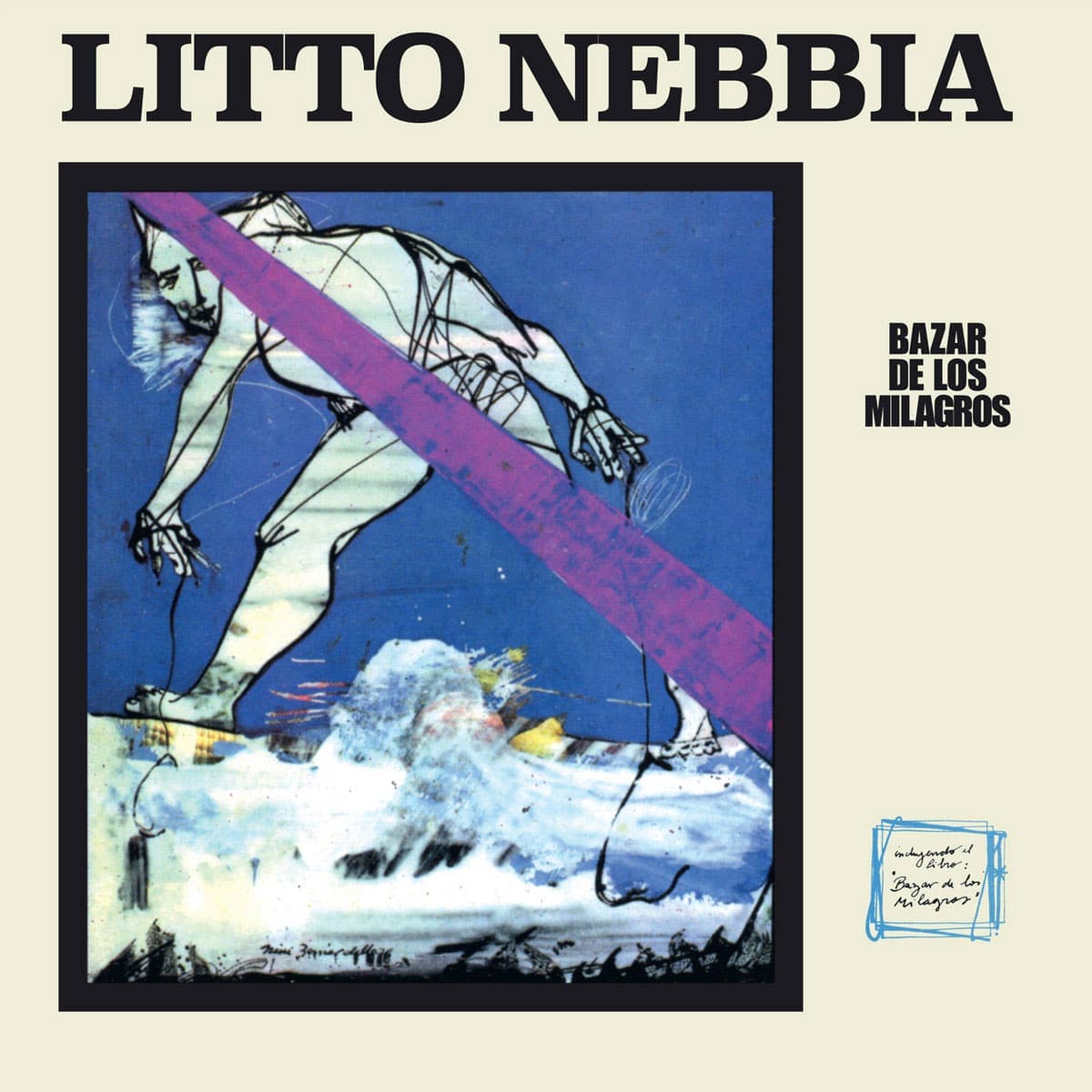 Bazar De Los Milagros