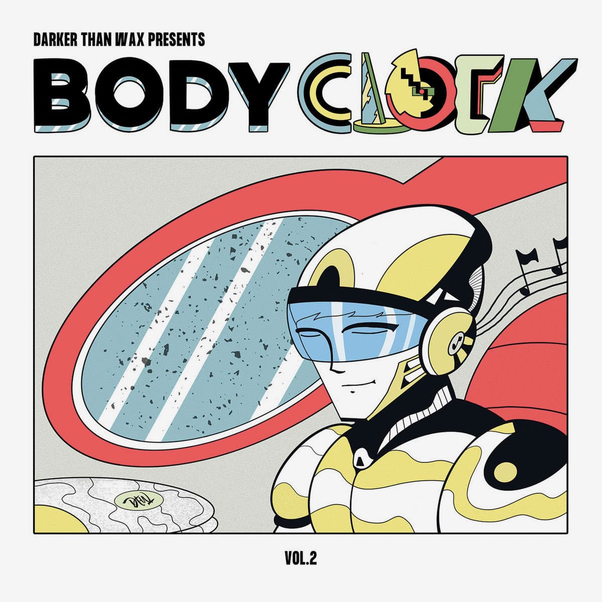 Bodyclock, Vol. 2