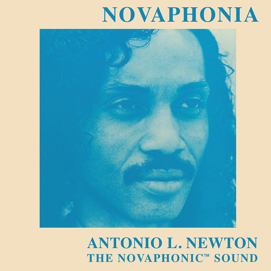 Antonio L. Newton - Novaphonia - lp