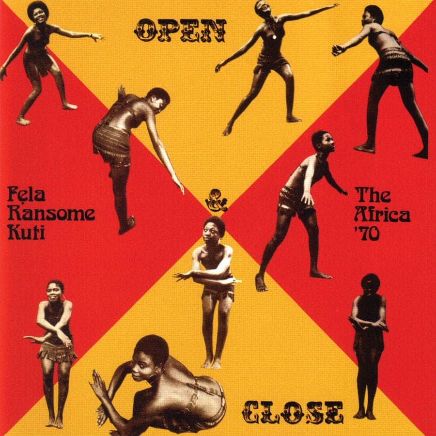 Open & Close