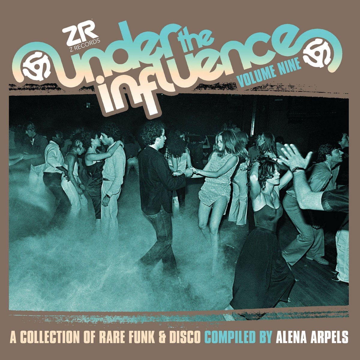 Under The Influence, Vol. 9