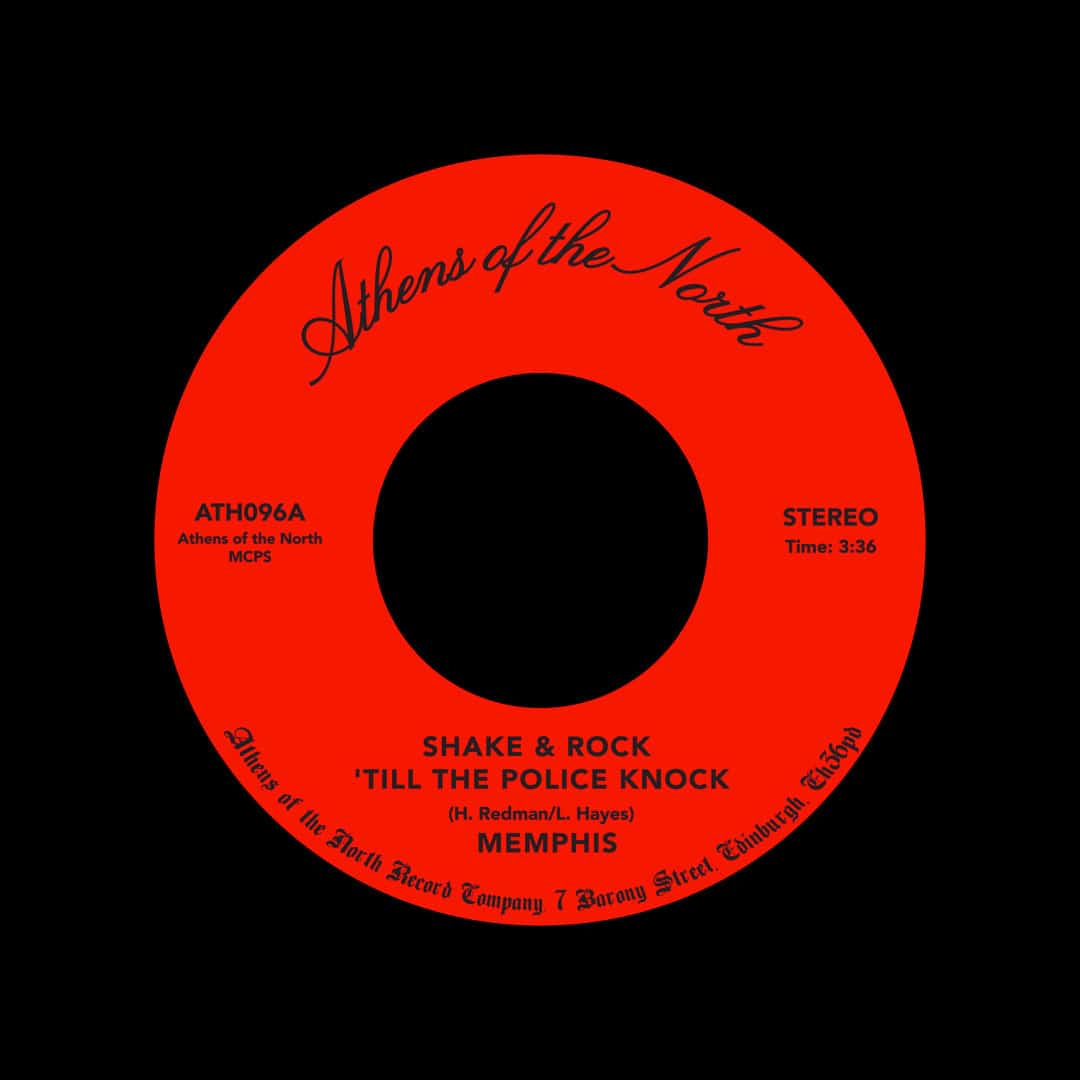 Shake & Rock Til The Police Knock / Inside My Love