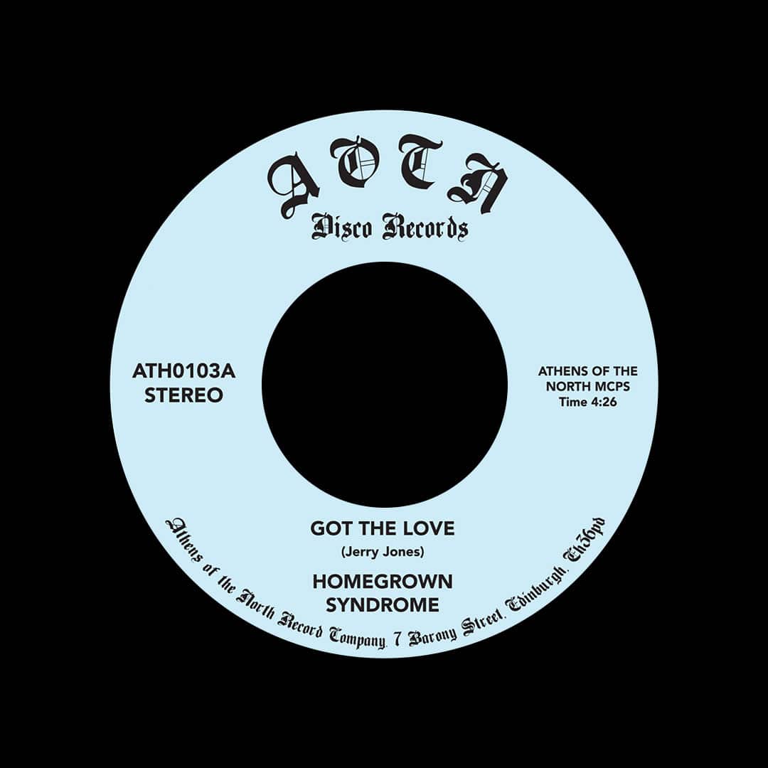 Got The Love / Party Vibes