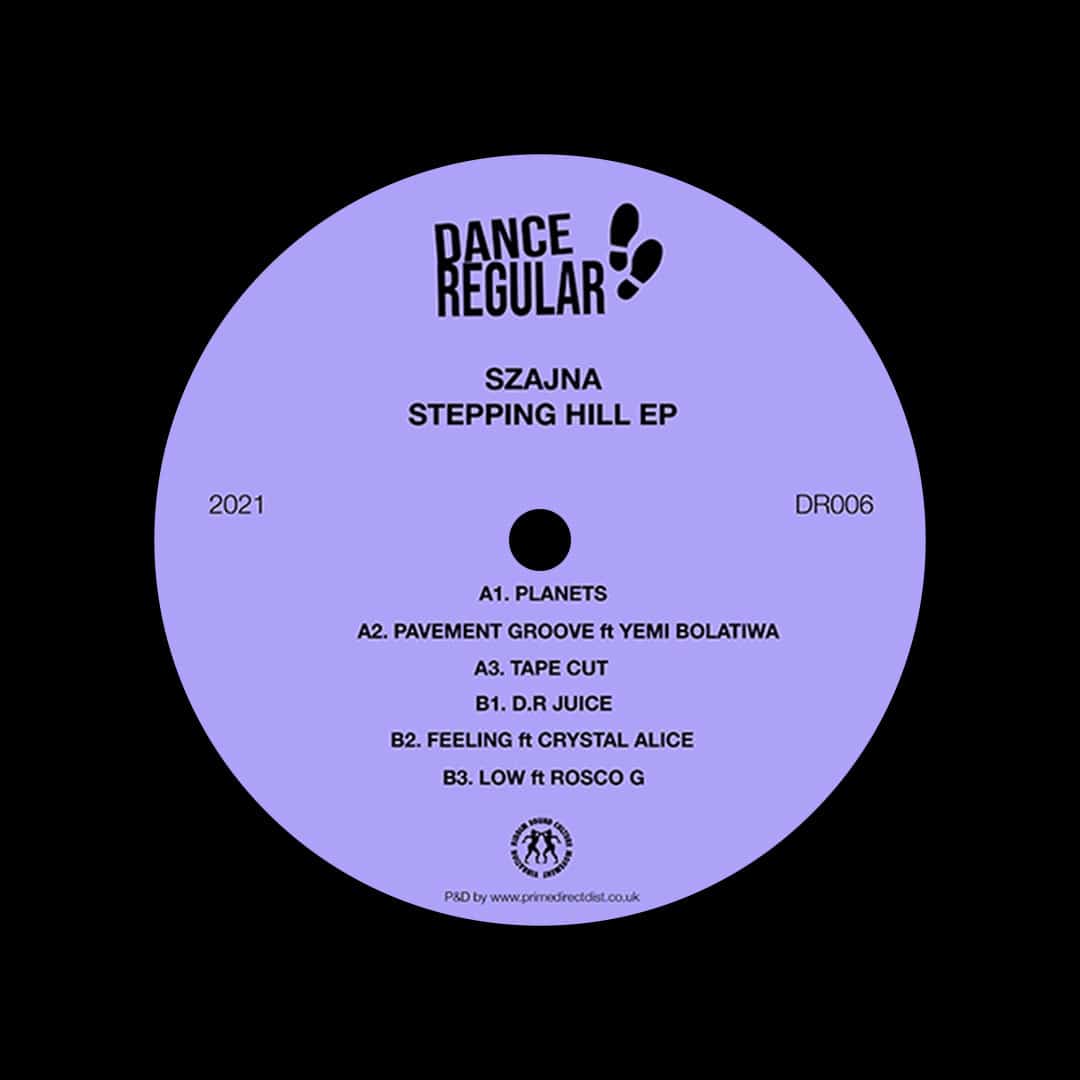 Stepping Hill EP