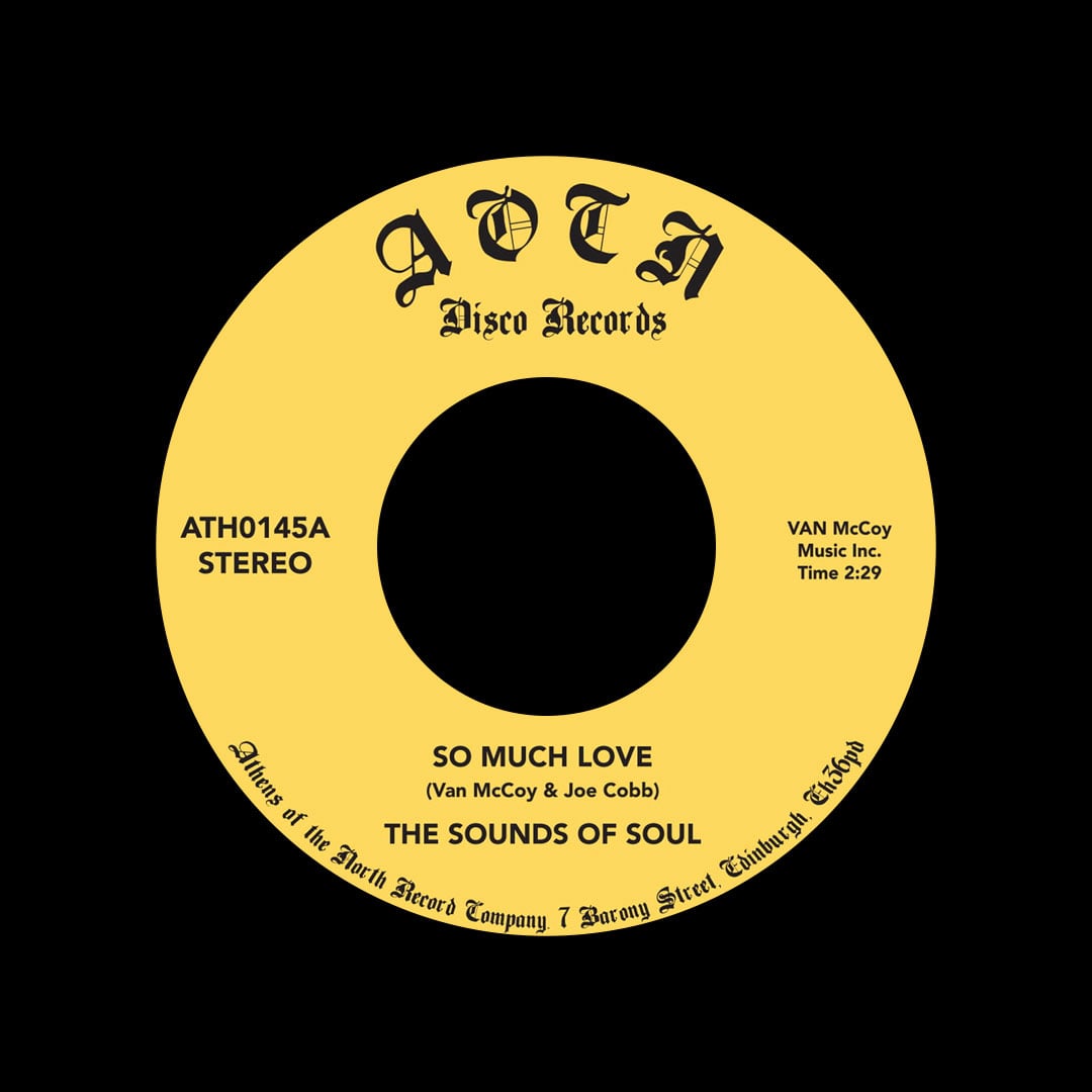 So Much Love / Yes I’m Ready