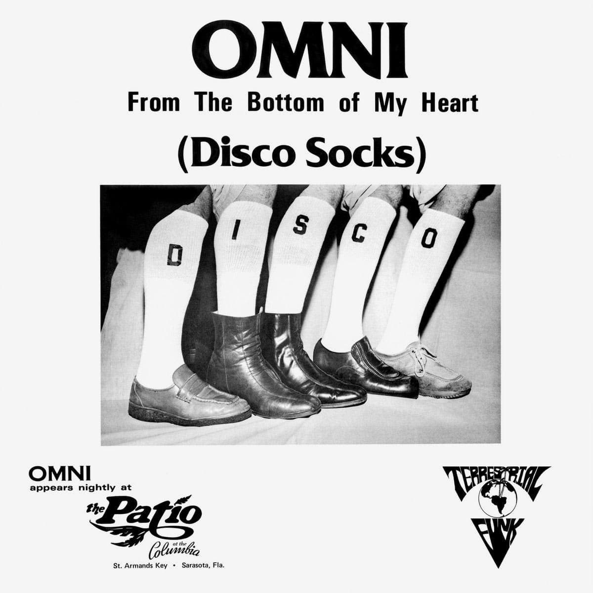 From The Bottom Of My Heart (Disco Socks)