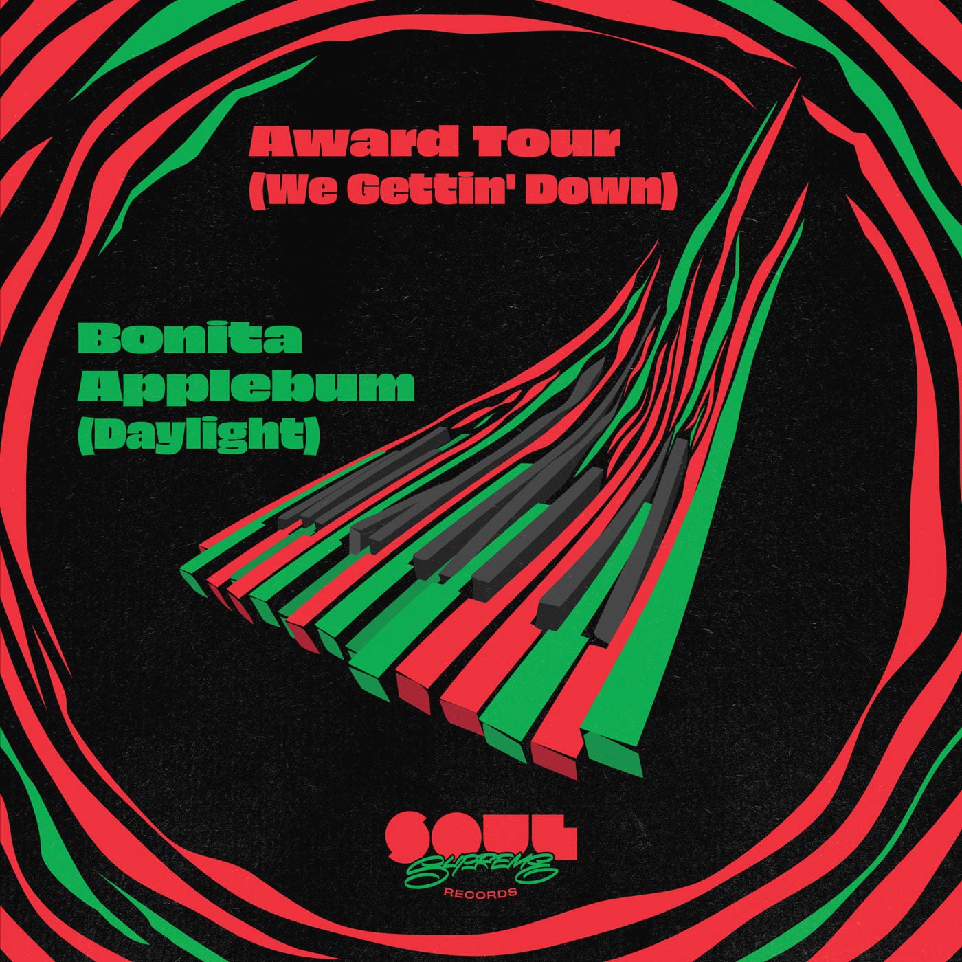 Award Tour / Bonita Applebum