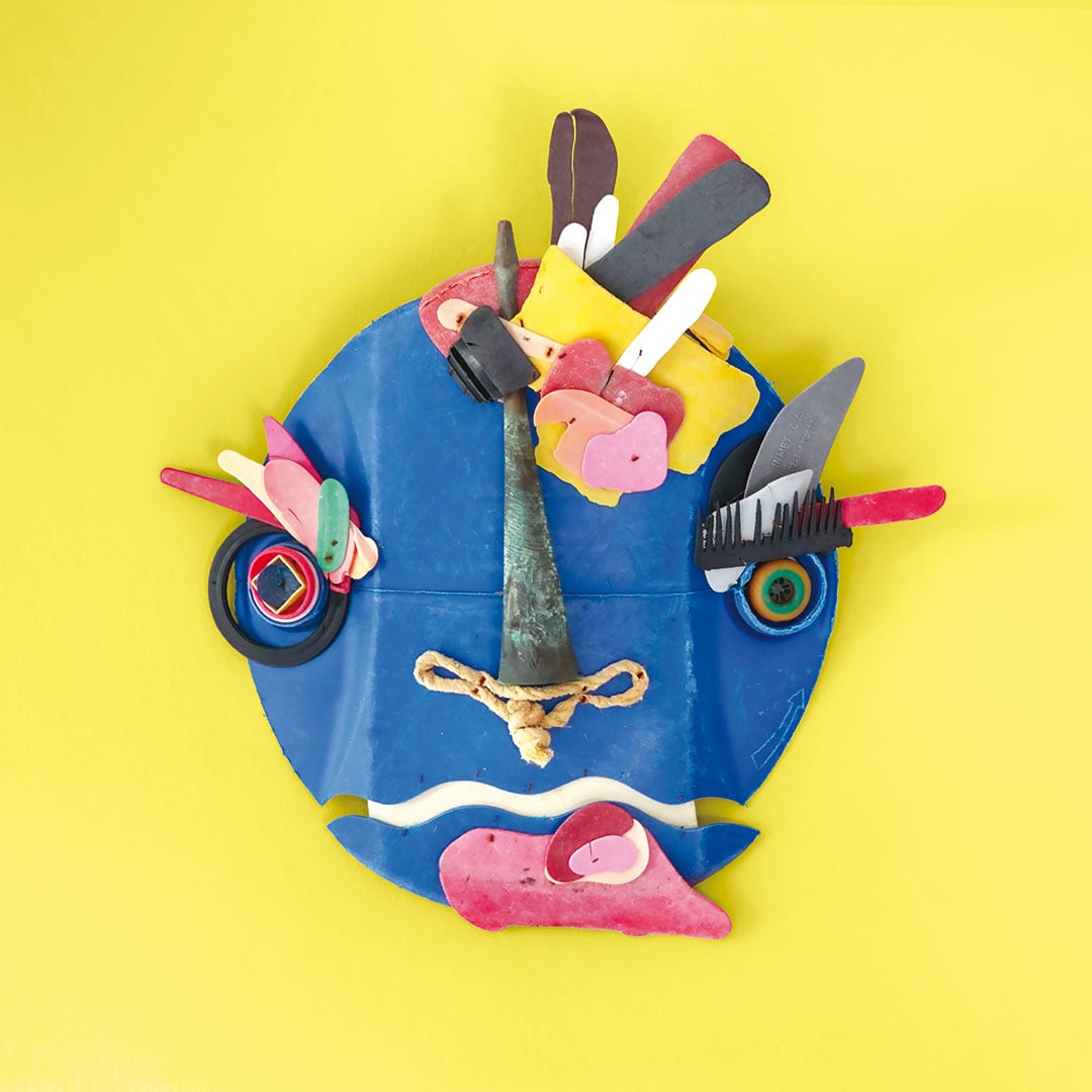 Russell Konkie Halmeyer - Simadan Kologá / Mi Ke Libertat - 7