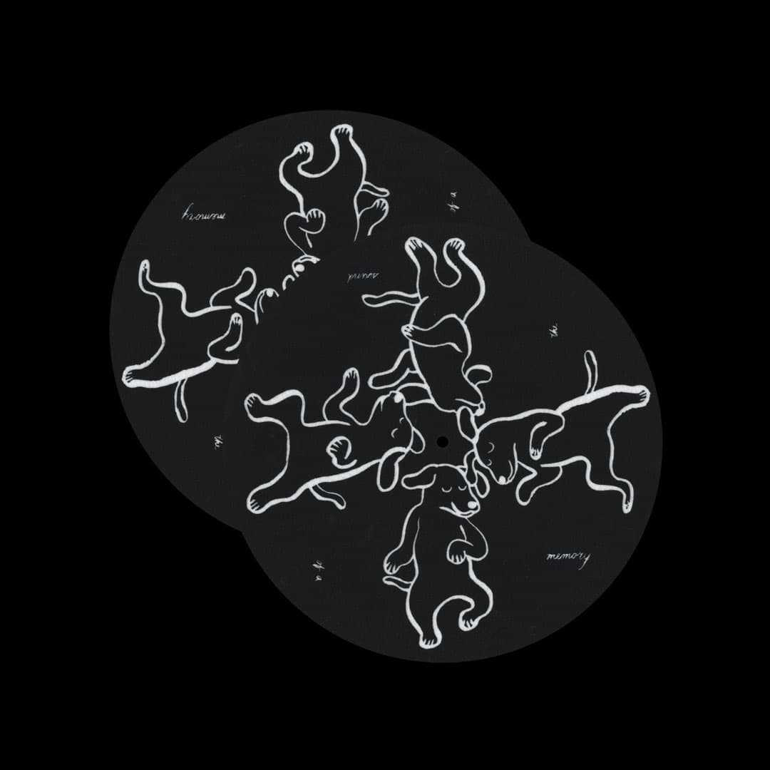Paradise - Doggo Slipmat (Pair) - slipmat