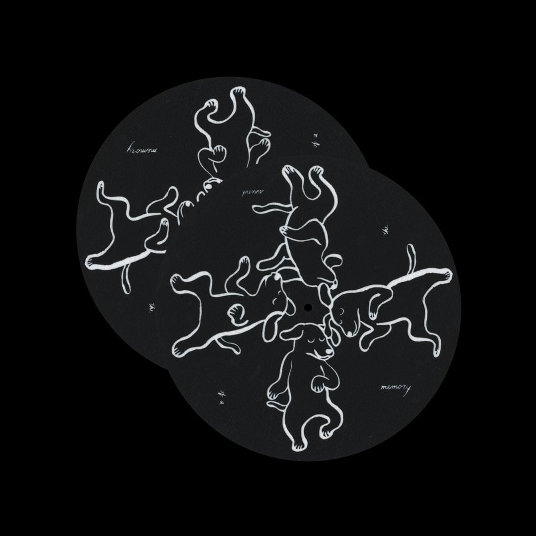 Paradise - Doggo Slipmat (Pair) - slipmat