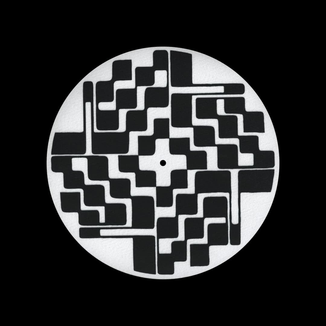 Paradise - Vibration Slipmat (Single) - slipmat