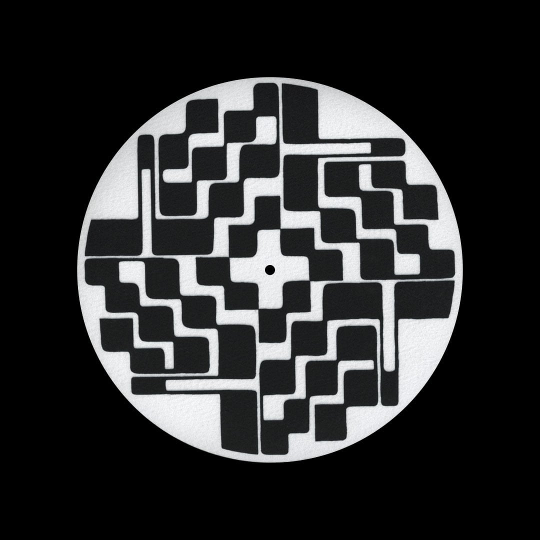 Paradise - Vibration Slipmat (Single) - slipmat