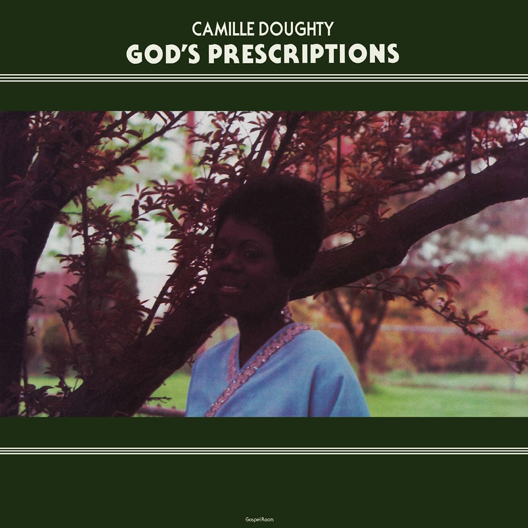 Camille Doughty - God’s Prescriptions - lp