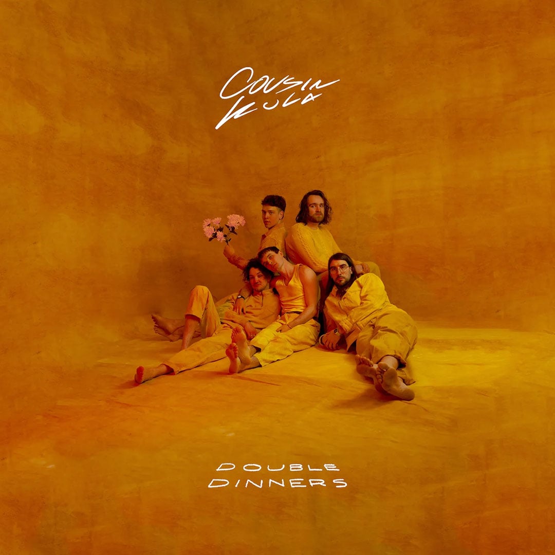 Cousin Kula - Double Dinners - lp