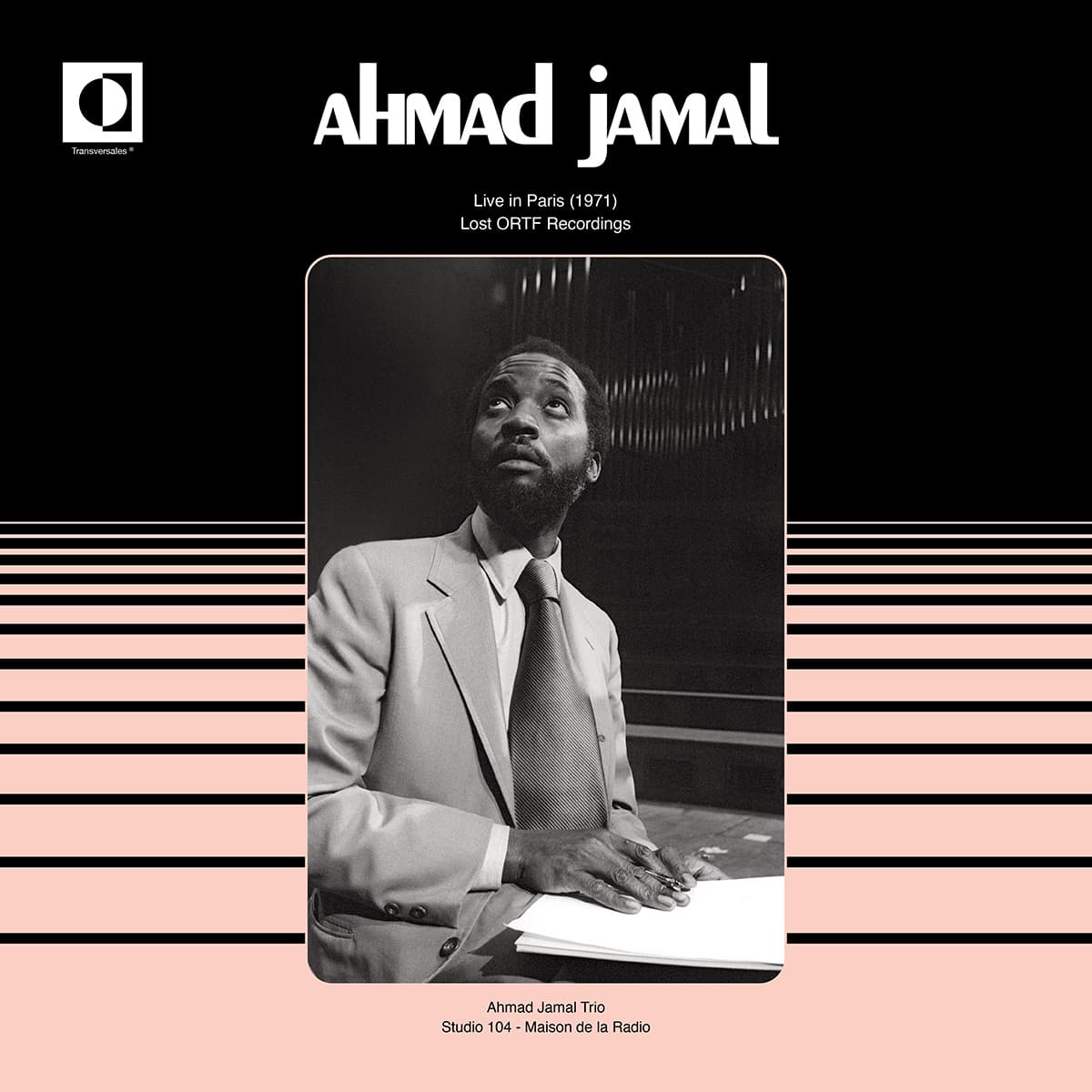 Live In Paris (1971, Lost ORTF Recordings)