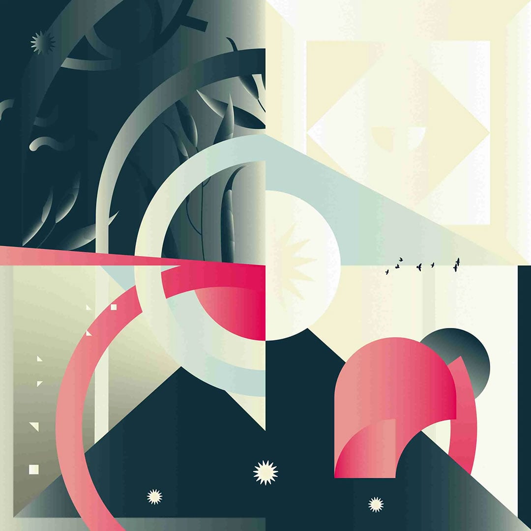 Rico Casazza - Emptiness Form - 12