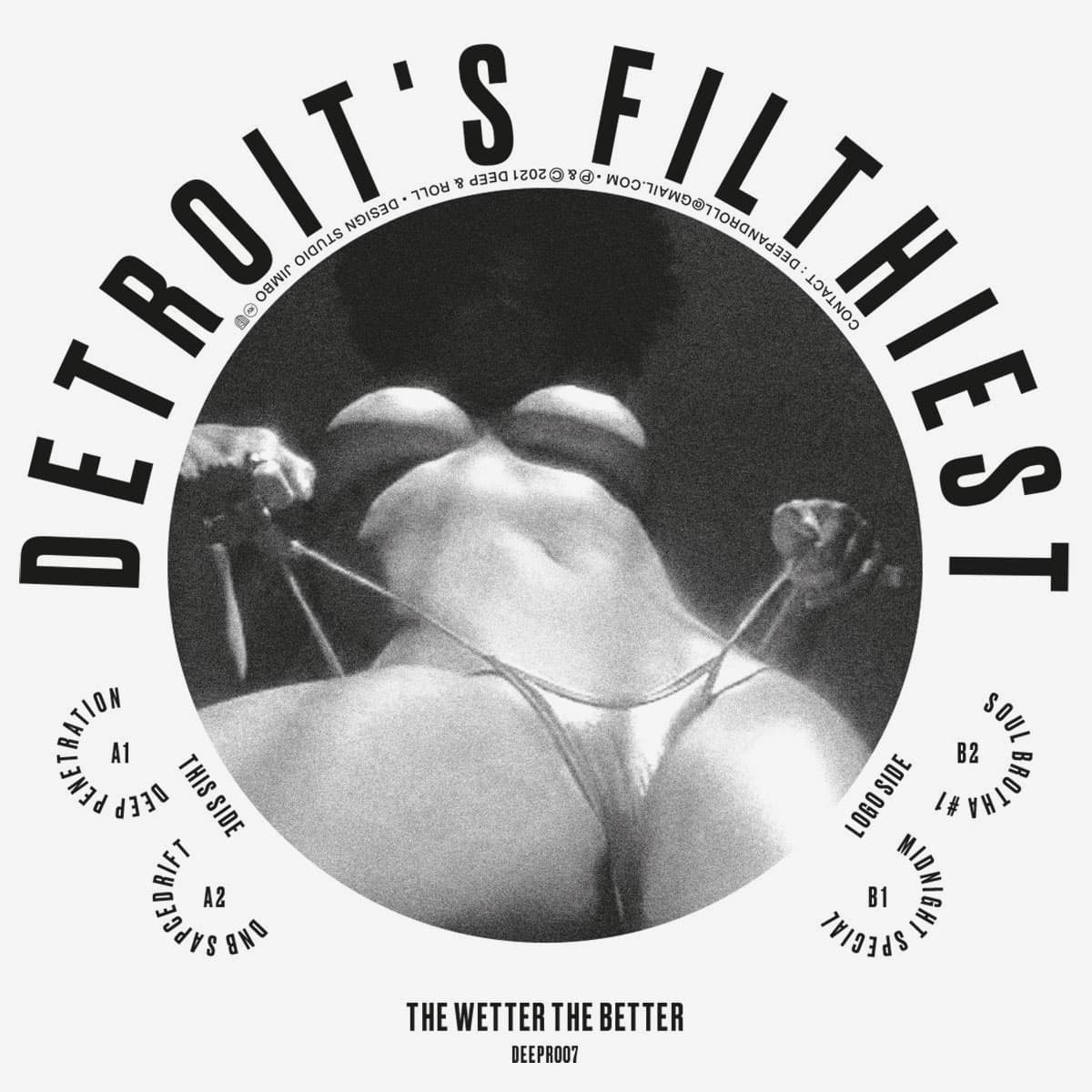 The Wetter The Better