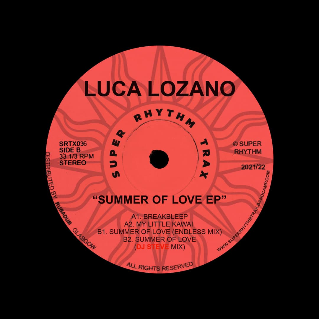 Summer Of Love EP