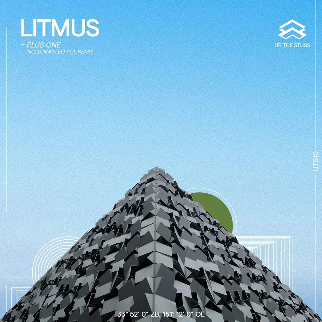 Litmus - Plus One - 12