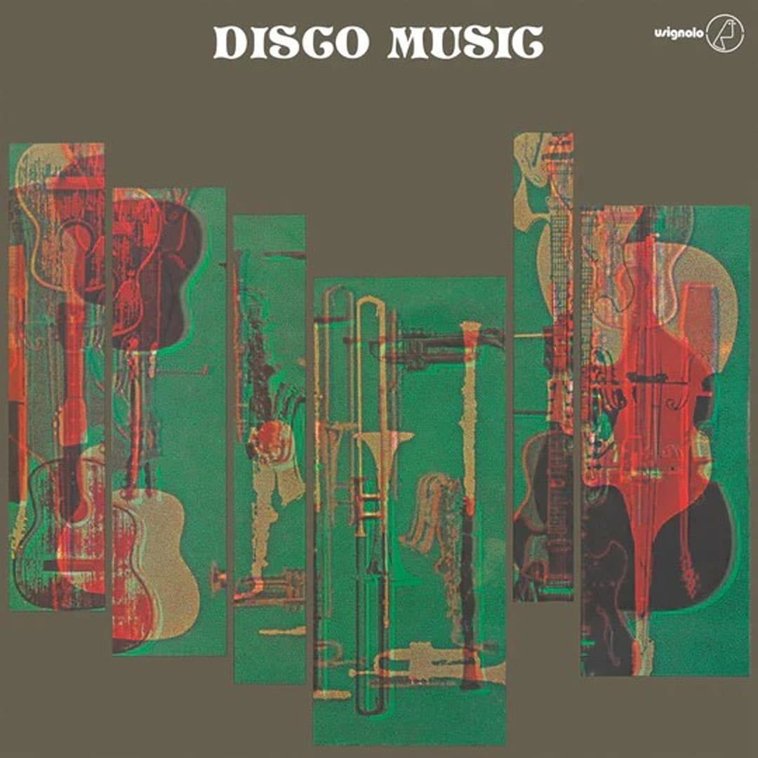 Orchestra Silvano Chimenti - Disco Music - lp