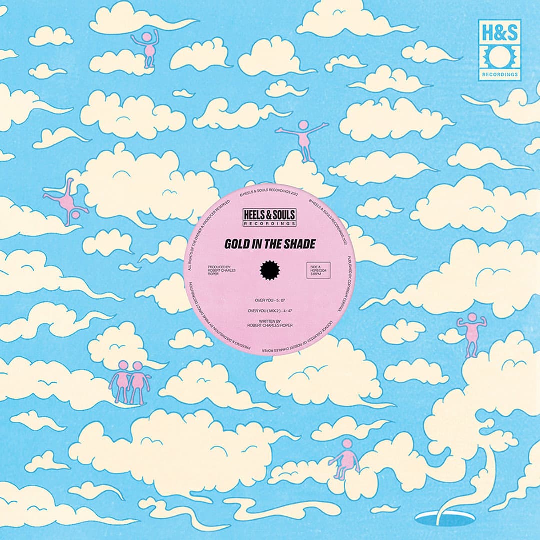 Over You / Shining Through