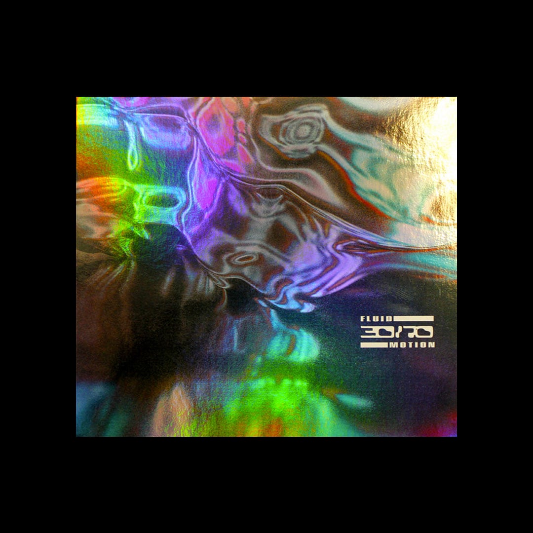 30/70 - Fluid Motion (CD) - cd