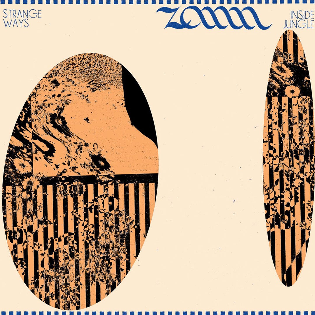 Strange Ways / Inside Jungle