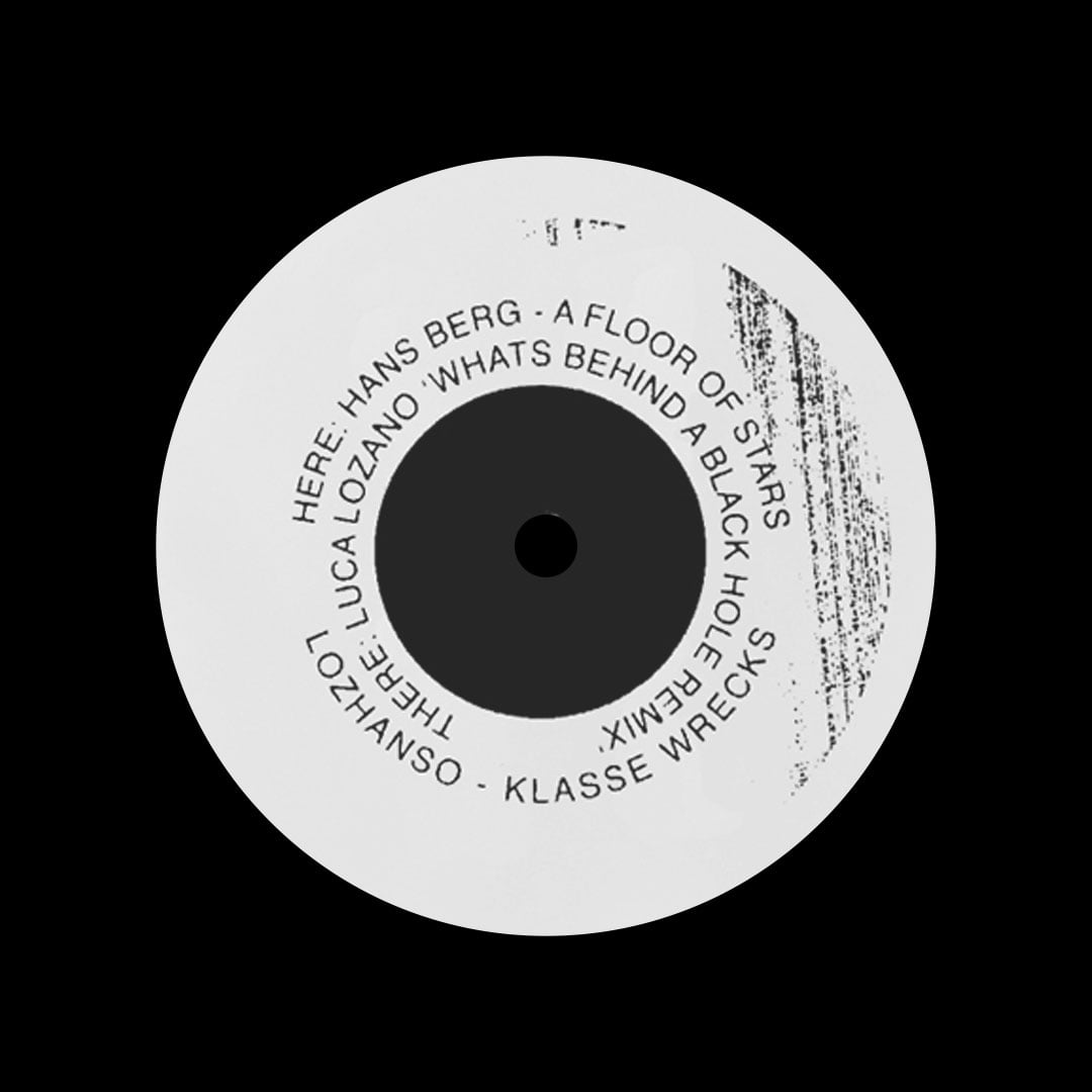 Hans Berg - A Floor Of Stars - 12