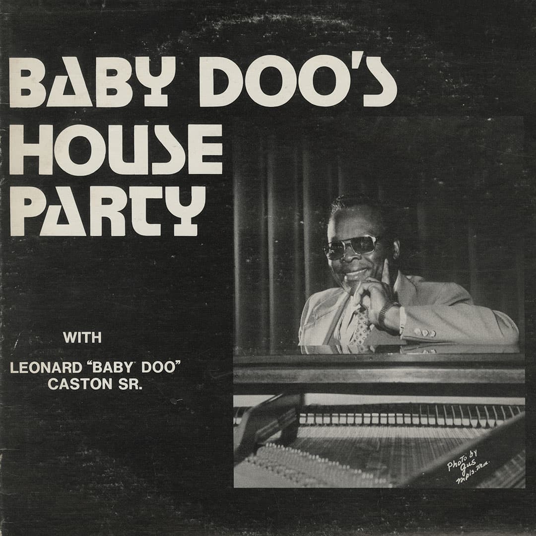 Baby Doo’s House Party