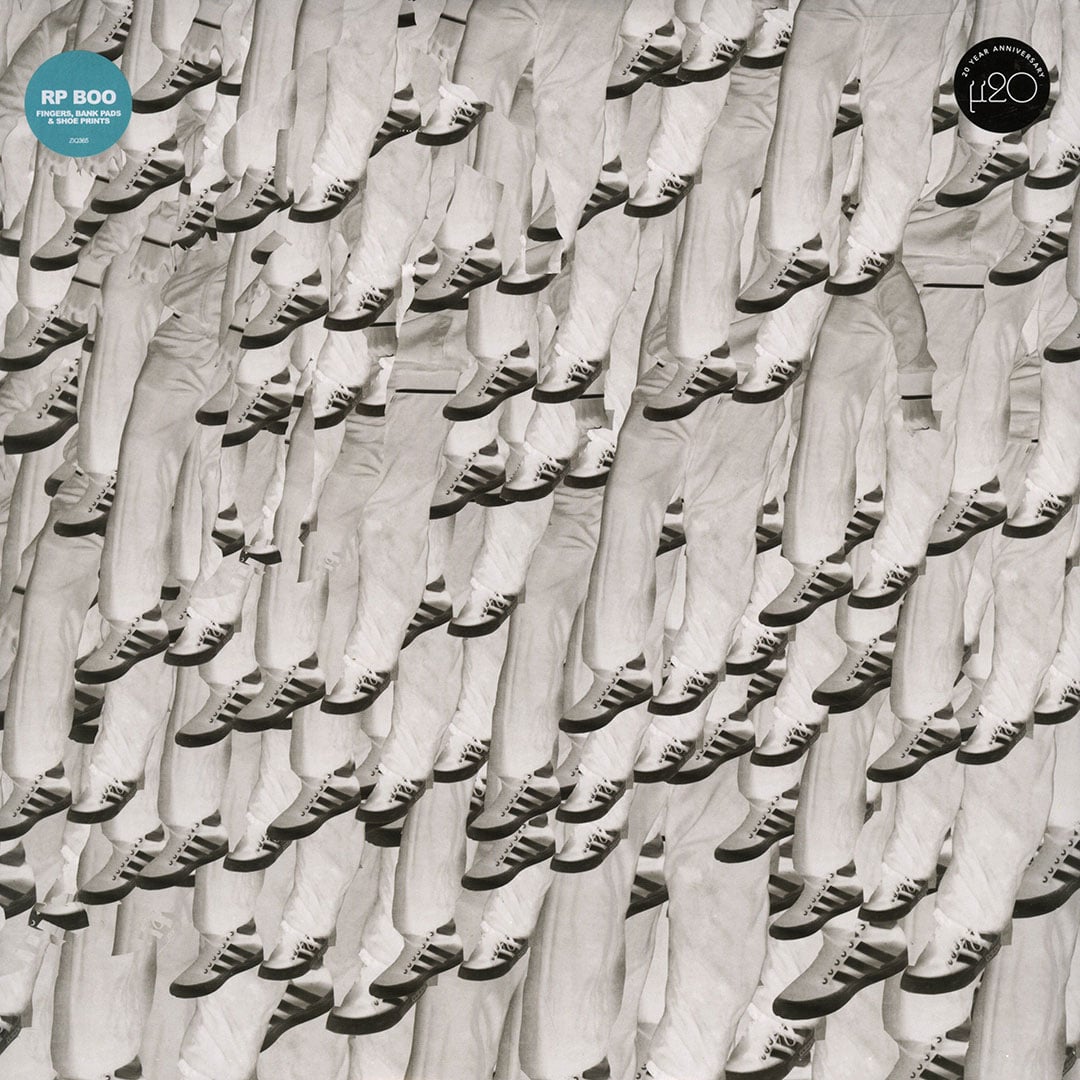 Fingers, Bank Pads and Shoe Prints