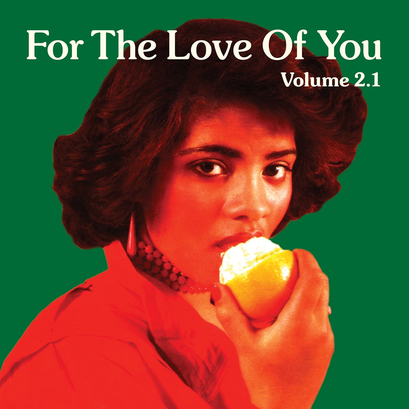 For The Love Of You, Vol. 2.1 (CD)