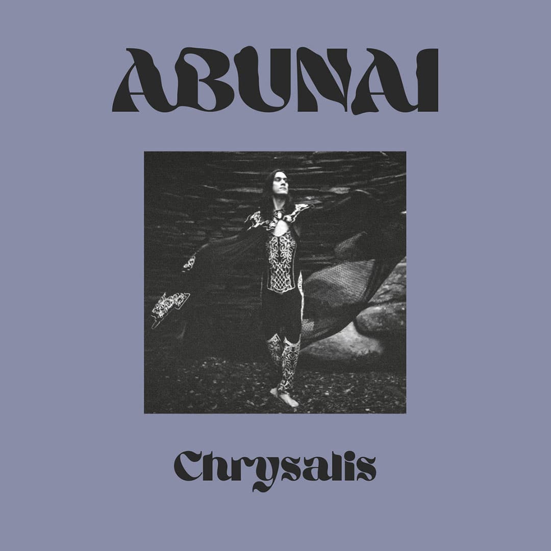 Abunai - Chrysalis - lp