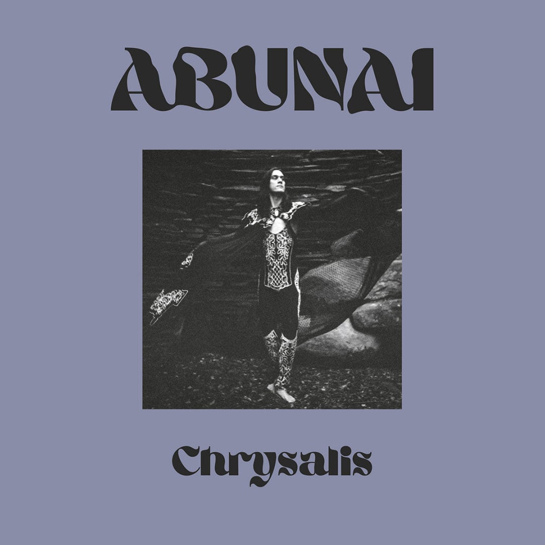 Abunai - Chrysalis - lp