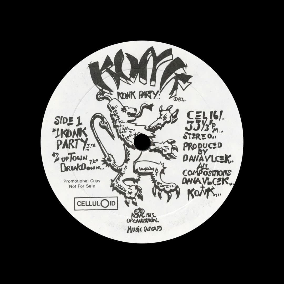Konk Party