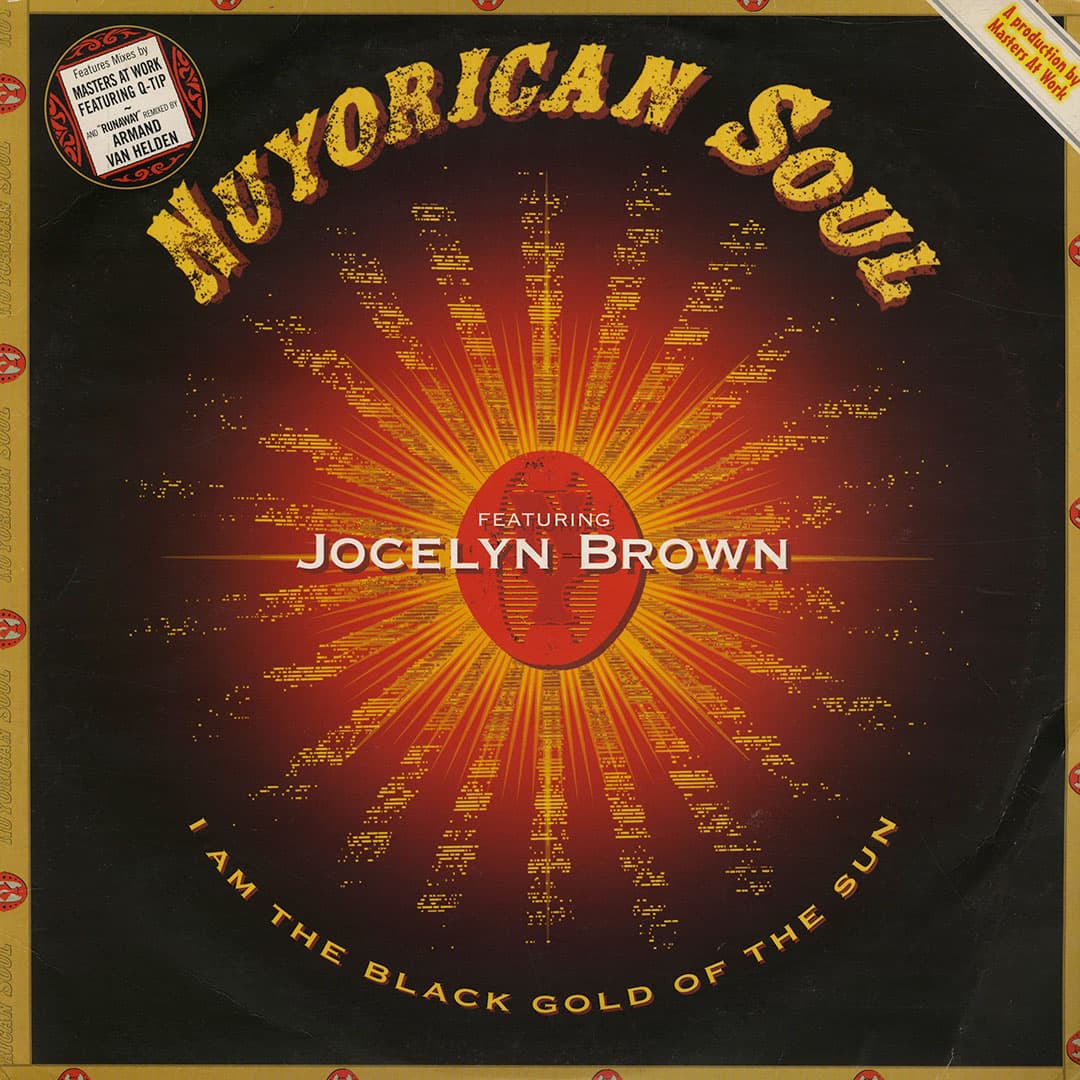 I Am The Black Gold Of The Sun
