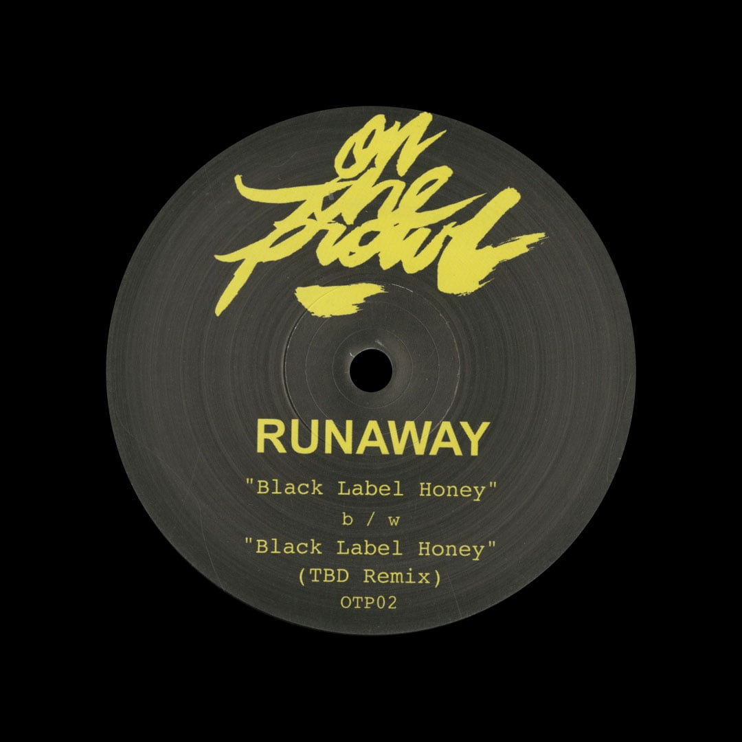 Runaway - Black Label Honey - 12