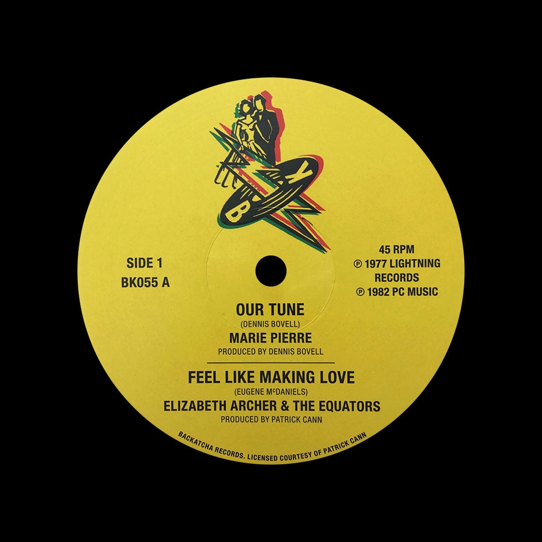 Our Tune / Feel Like Making Love / Fe We Dub