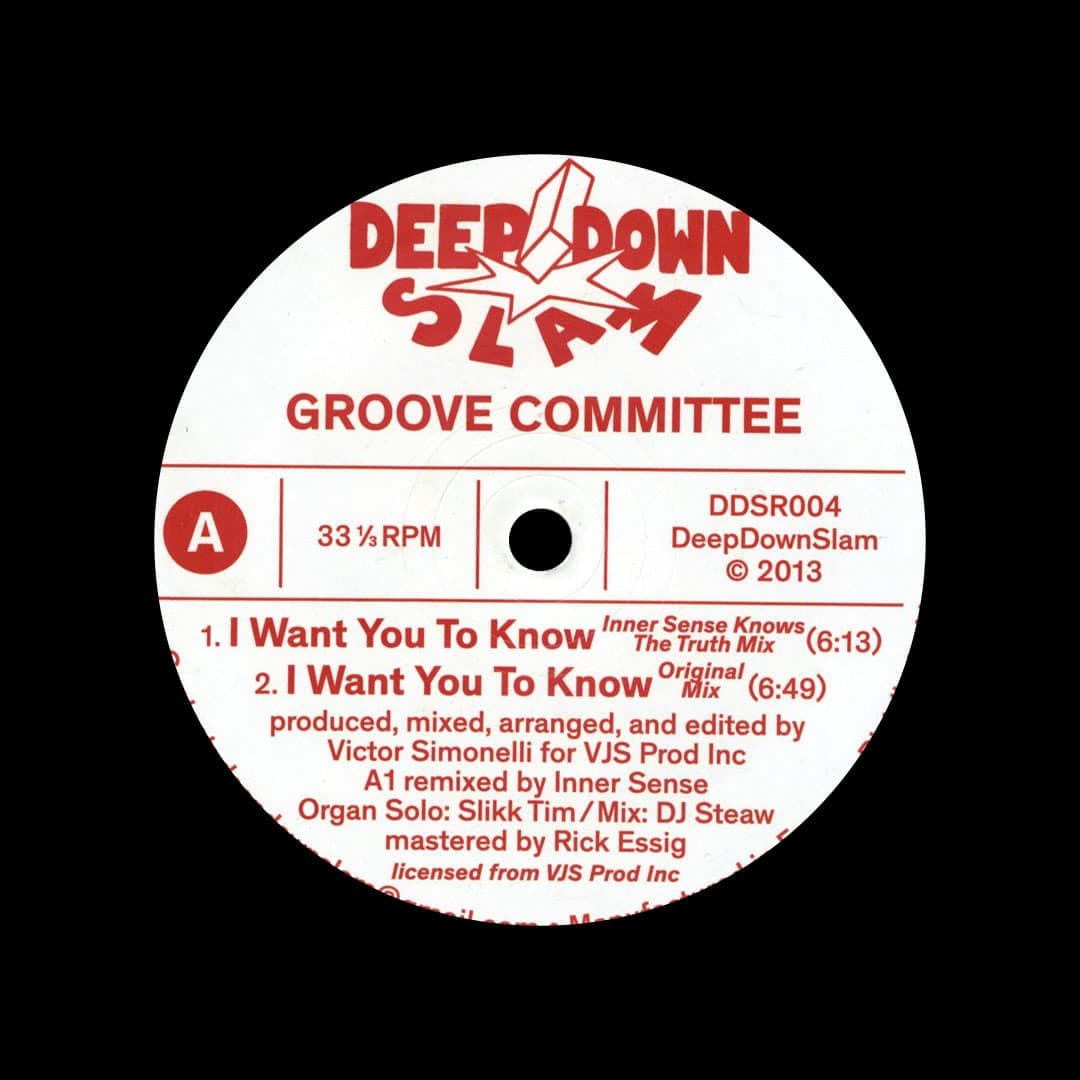 I Want You To Know